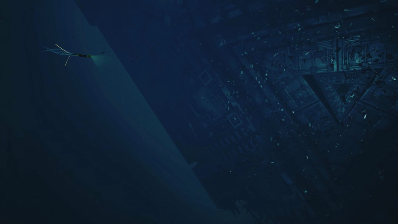 Illustration for article titled The Beautiful Exploration Game Abzu Flew Under The Radar At E3